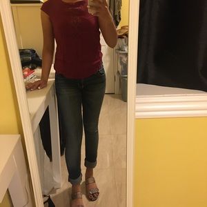 Hollister skinny jeans